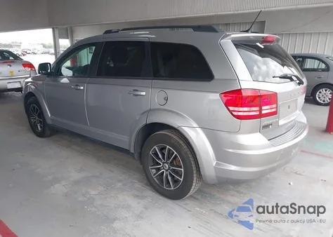 2018 Dodge Journey Se z USA, uszkodzony, nr VIN 3C4PDCAB5JT170220
